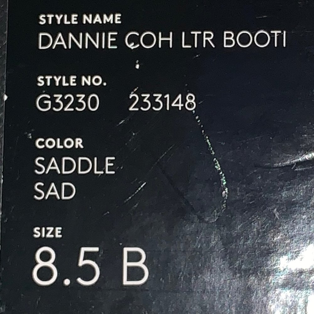 Coach Booties - Picture 16 of 16